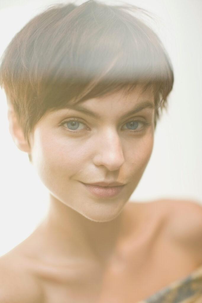 Taglio di capelli graduato www.onhair.blog