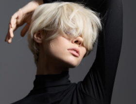 Taglio di capelli graduato www.onhair.blog