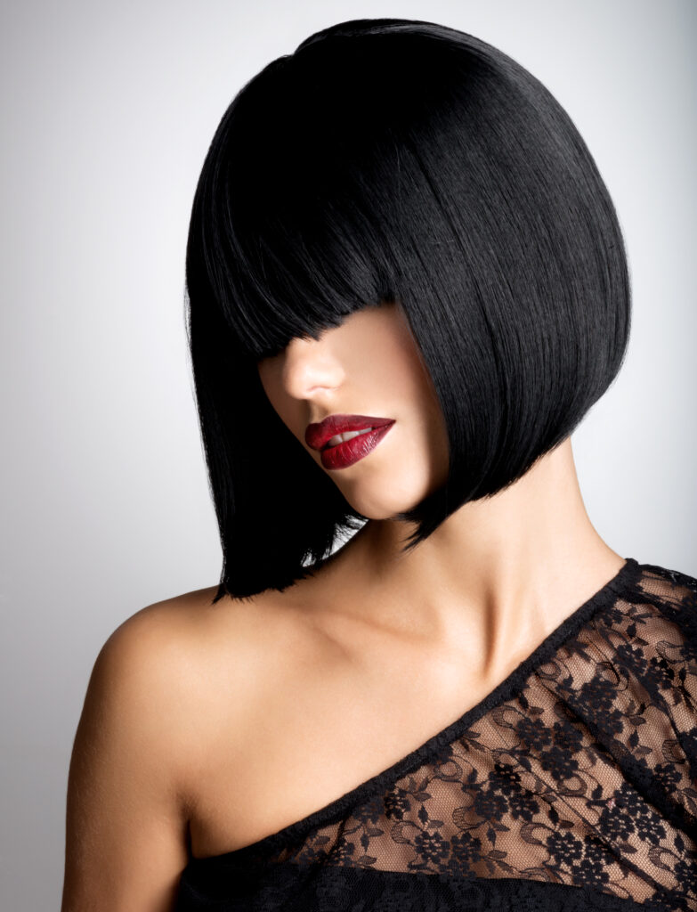 Varianti del taglio di capelli graduato www.onhair.blog