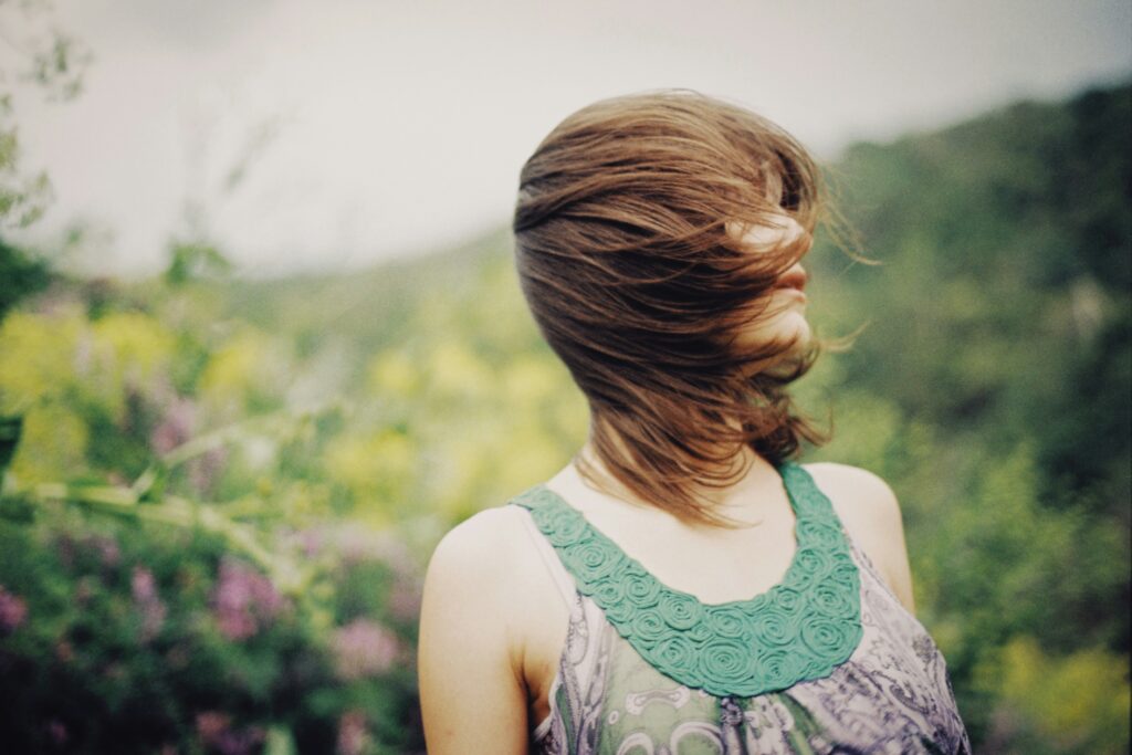 Layered Hairstyling www.onhair.blog